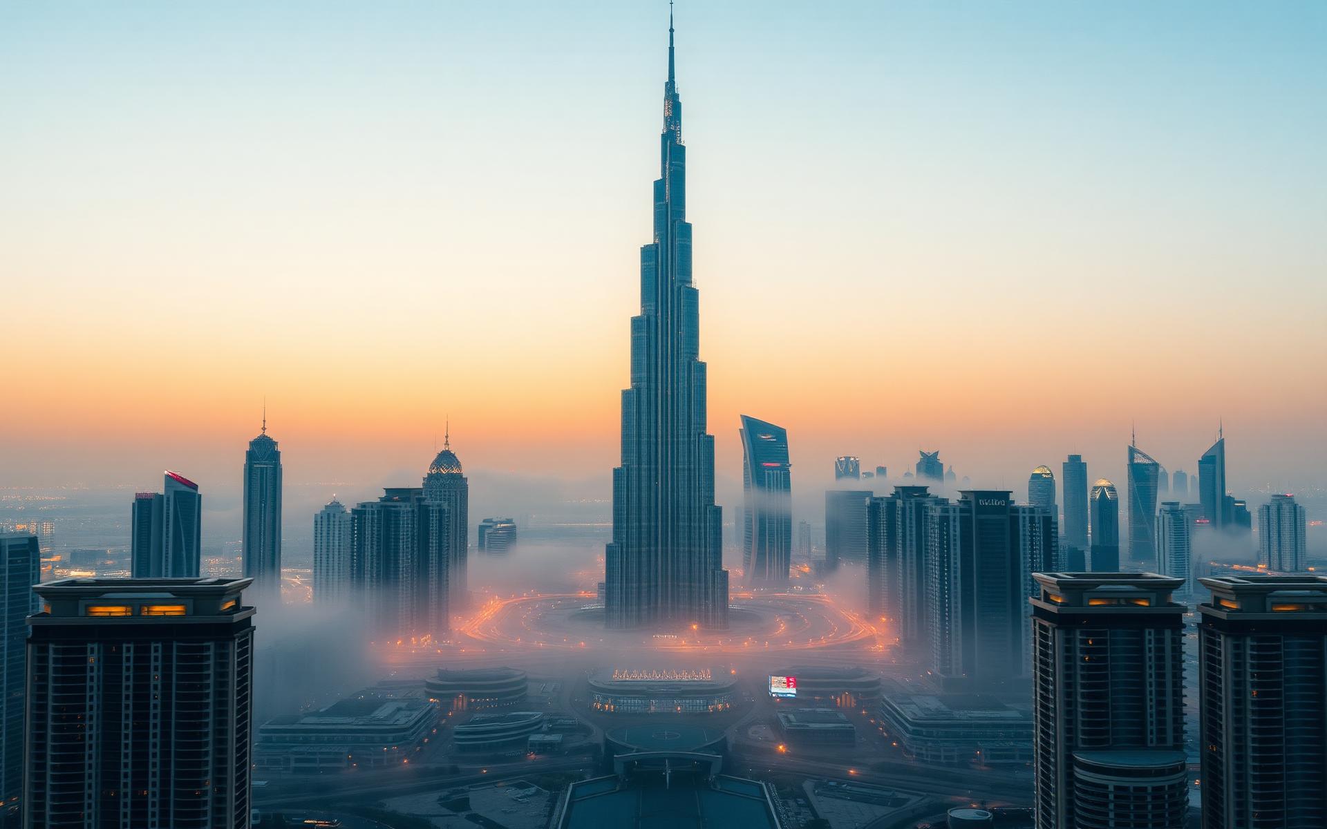 Downtown Dubai