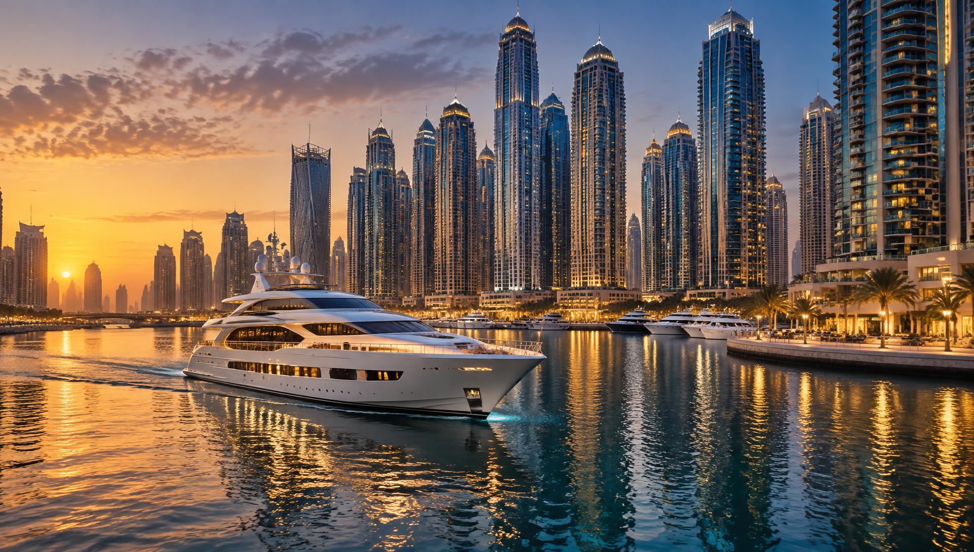 Dubai Marina